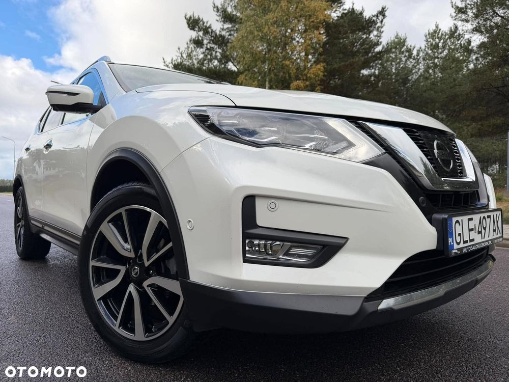 Nissan X-Trail 2018 photo 2