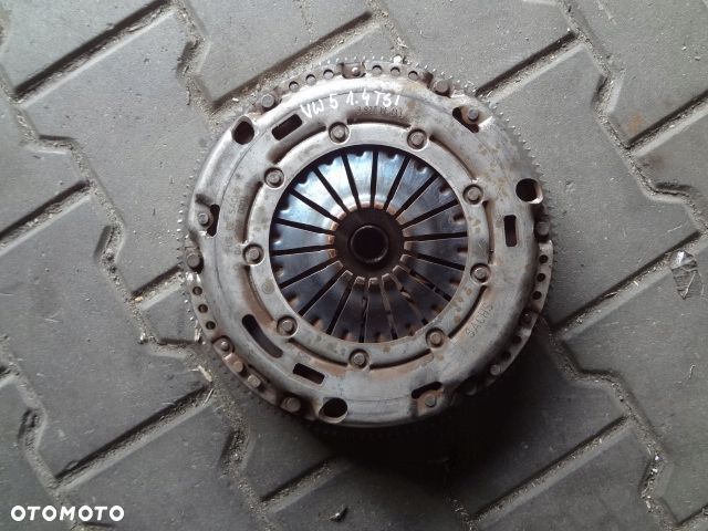 VW GOLF V LEON II A3 8P 1.4 TSI SPRZĘGŁO SZTYWNE - 1