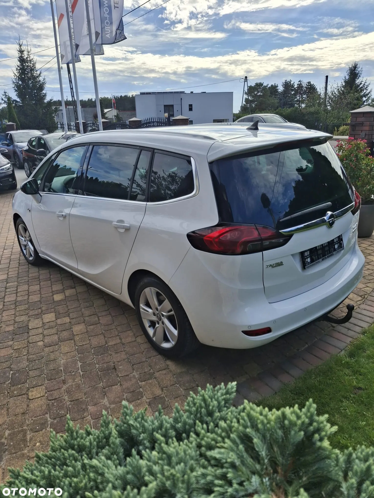 Opel Zafira Tourer 1.4 Turbo Innovation - 5