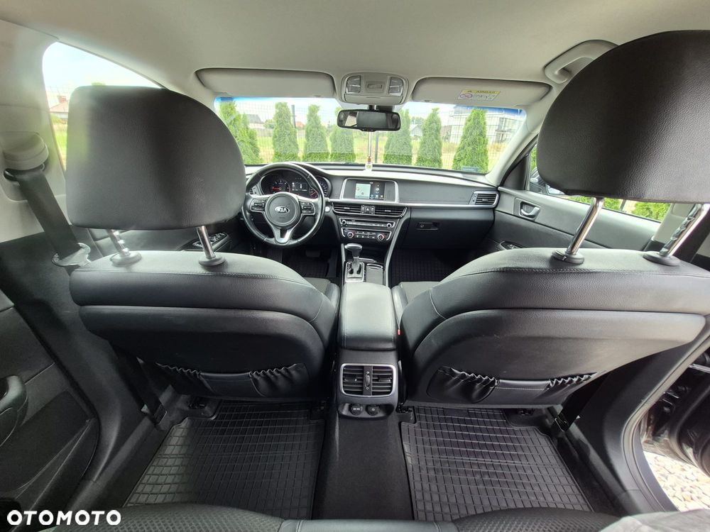 Kia Optima Sportswagon 1.7 CRDI DCT GT Line - 20