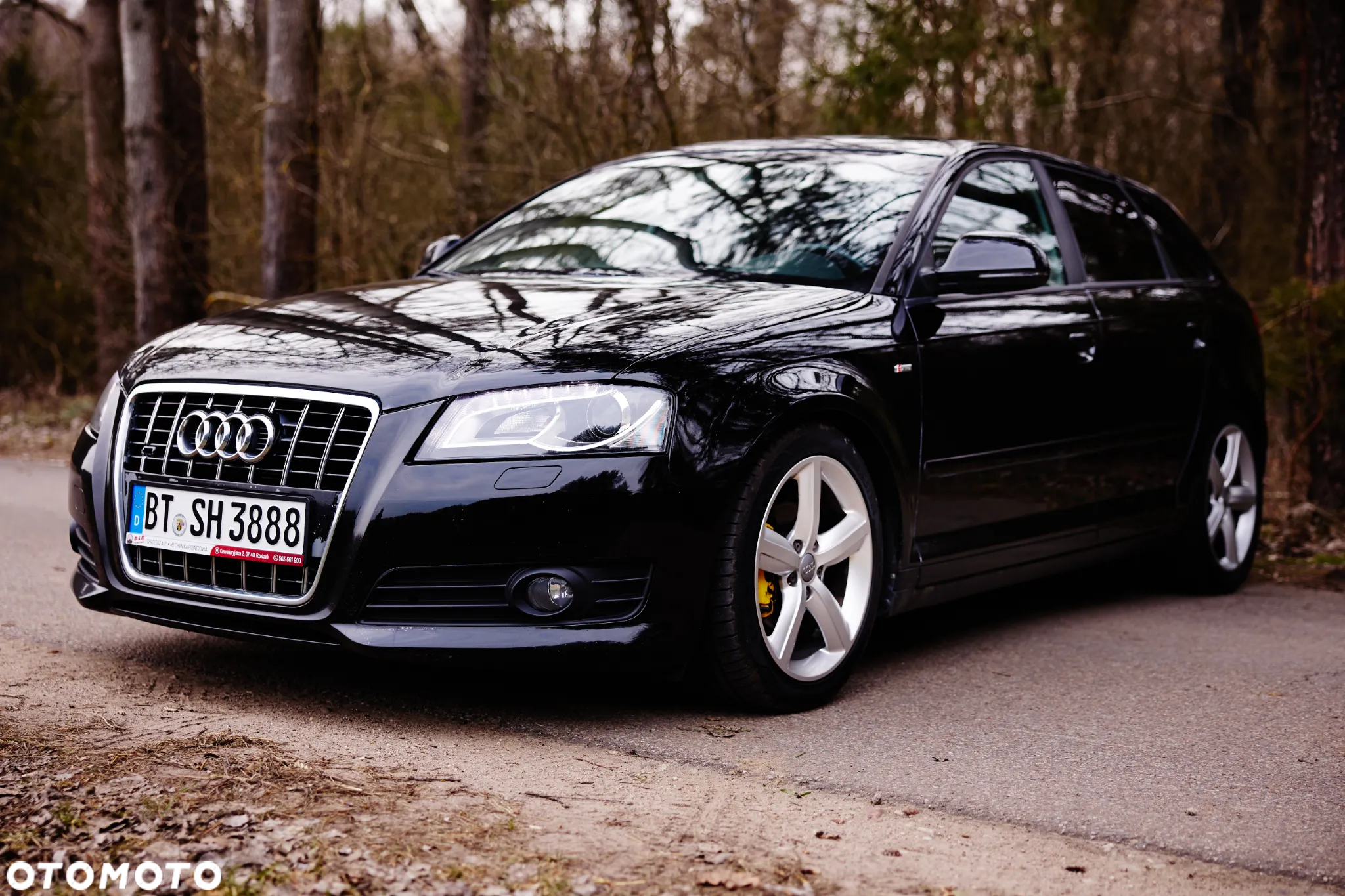 Audi A3 1.4 TFSI Sportback S line Sportpaket - 12