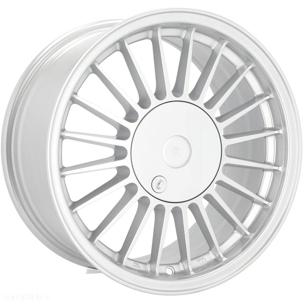 4x Felgi 16 8+9 m.in. do BMW 3 E30 Alpina B3 316i 318i 320i 323i 325i 325e Coupe - XF090 - 3