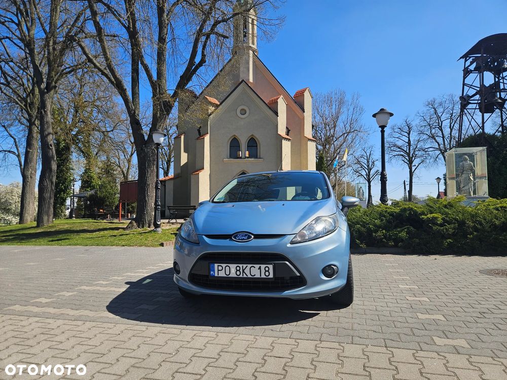 Ford Fiesta 1.4 TDCi Trend - 2