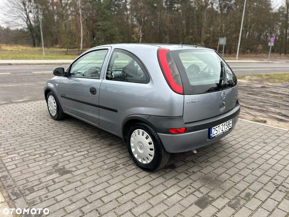 Opel Corsa 1.0 12V Comfort - 5