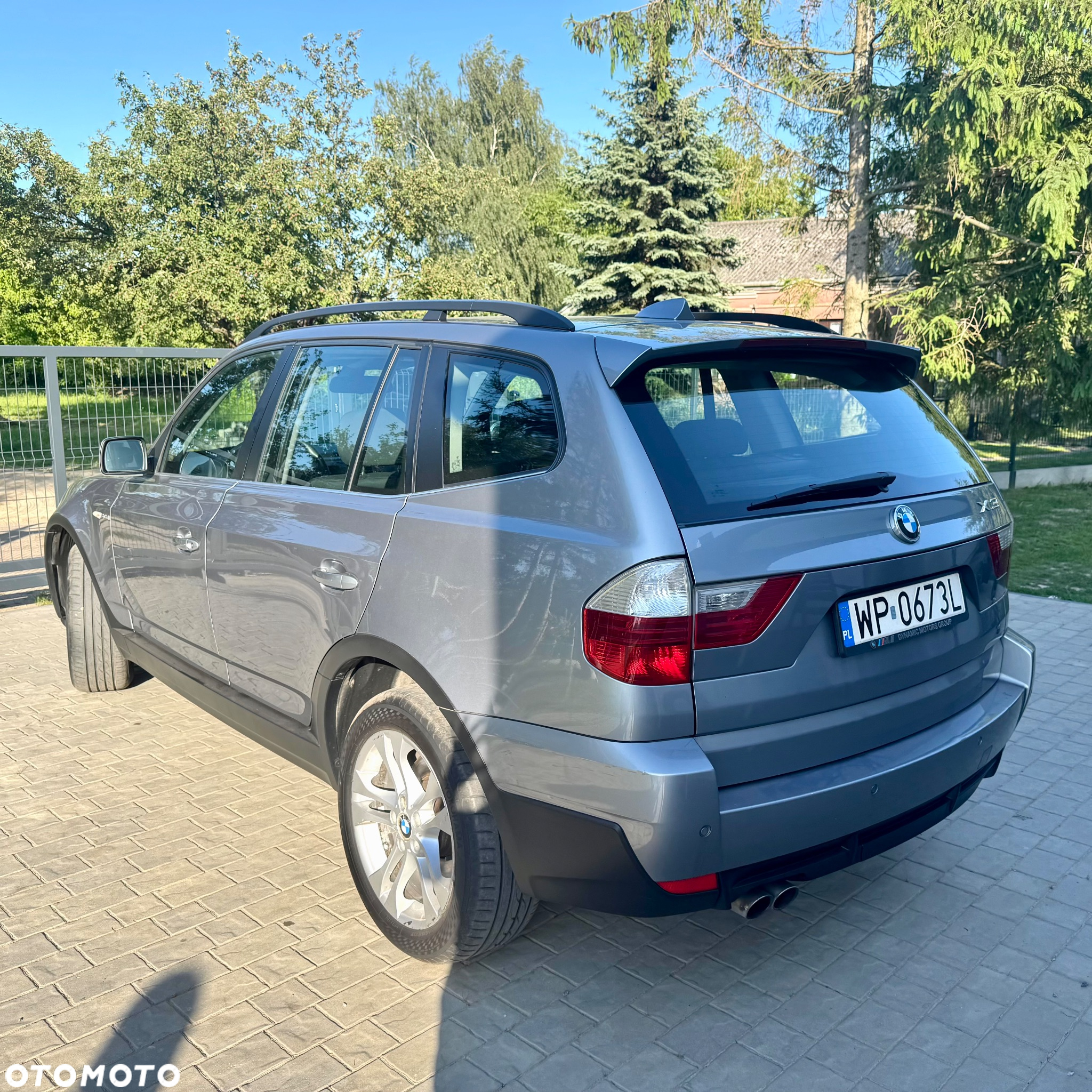 BMW X3 3.0si - 4
