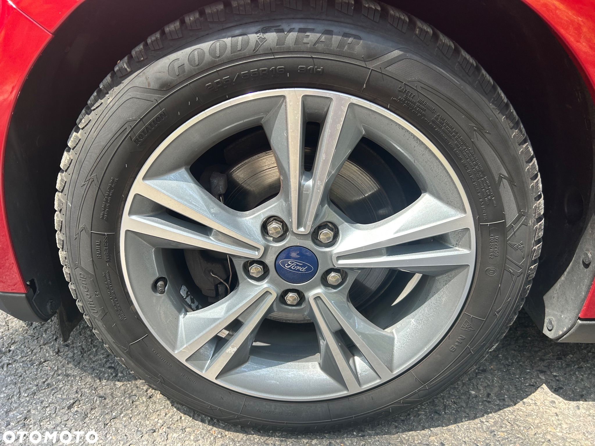 Ford Focus 1.0 EcoBoost Active - 12