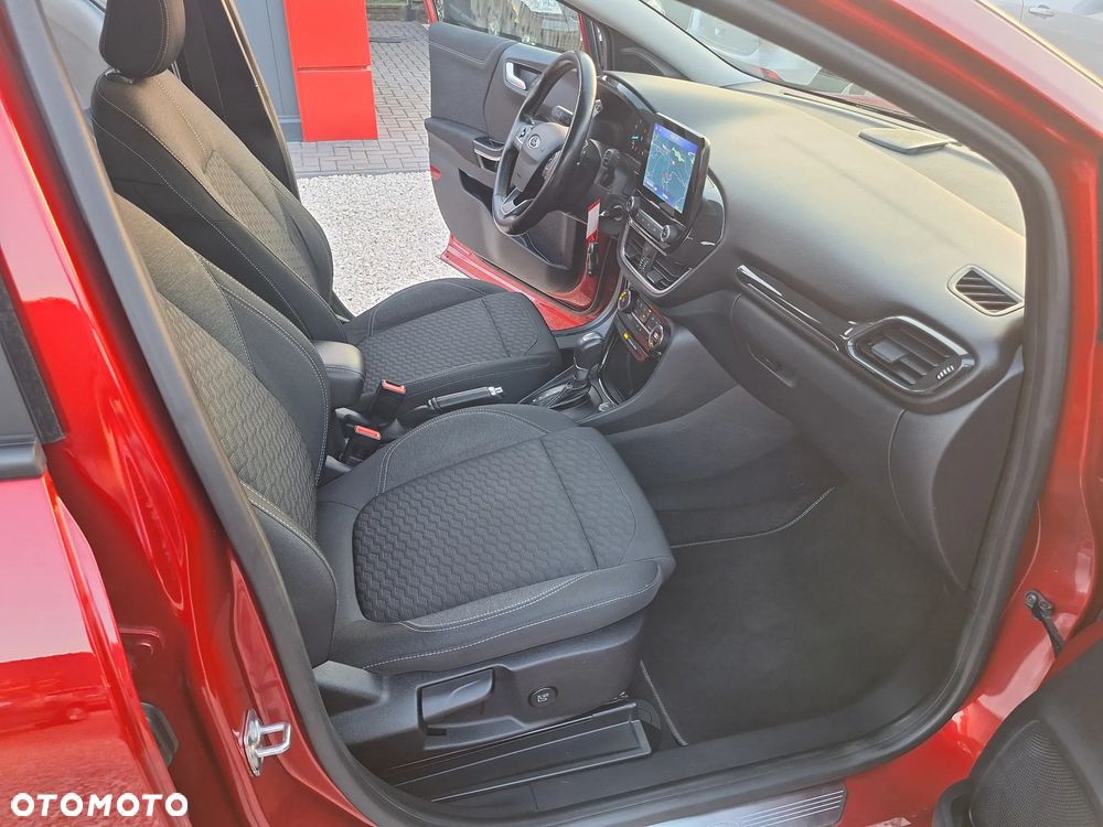 Ford Puma - 28