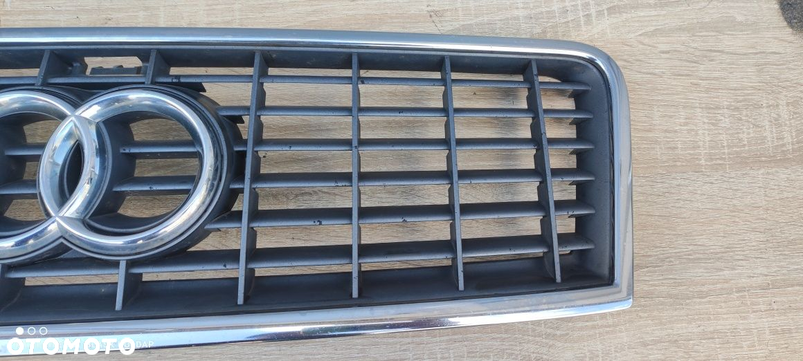Grill Atrapa Audi S6 4.2 Q 340 Części Blask Gołdap - 6
