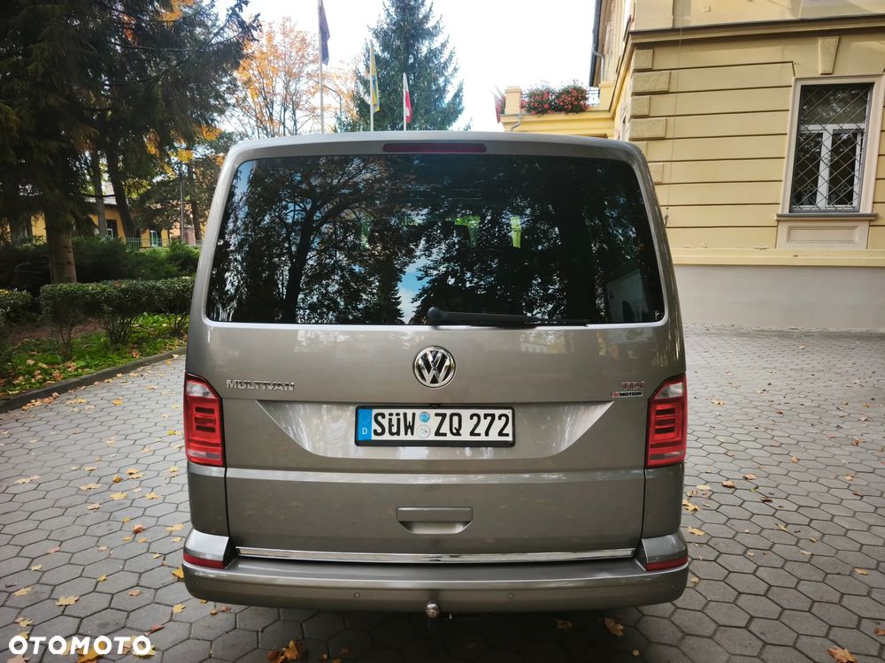 Volkswagen Multivan 2.0 BiTDI L1 Comfortline 4Motion DSG - 8