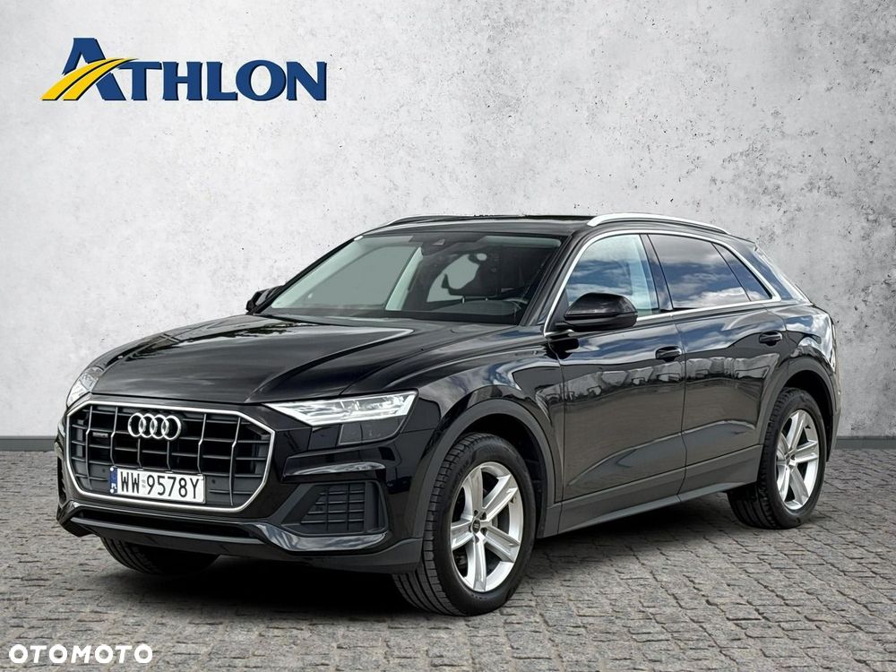 Audi Q8 45 TDI mHEV Quattro Tiptronic - 1