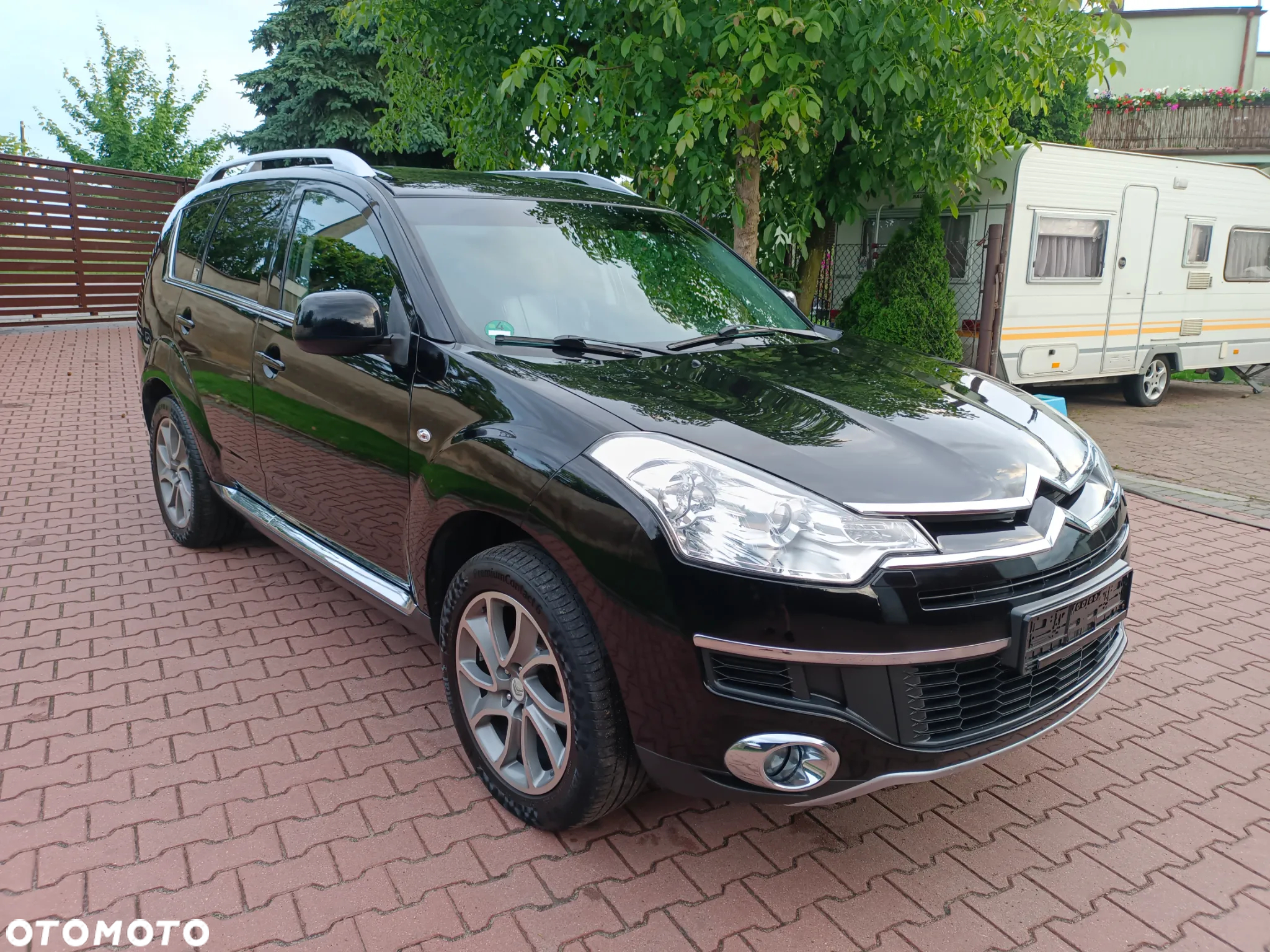 Citroën C-Crosser 2.4 Exclusive - 2