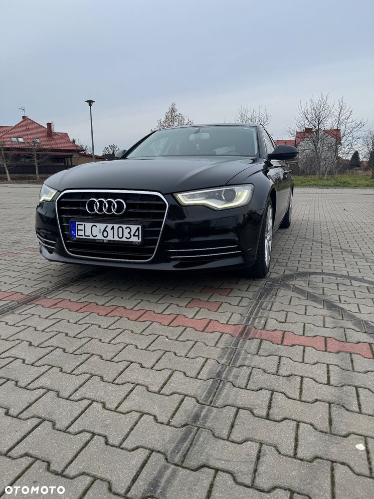 Audi A6 Avant 2.0 TDI - 3