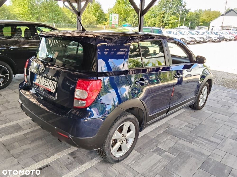 Toyota Urban Cruiser - 3