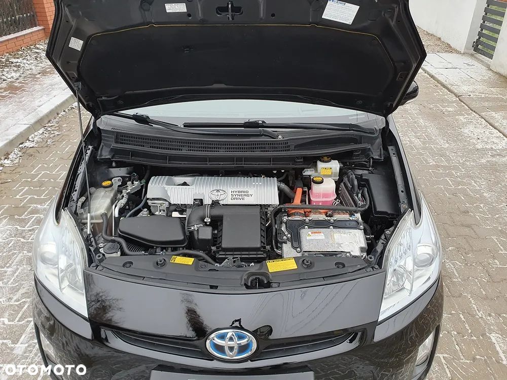 Toyota Prius - 13