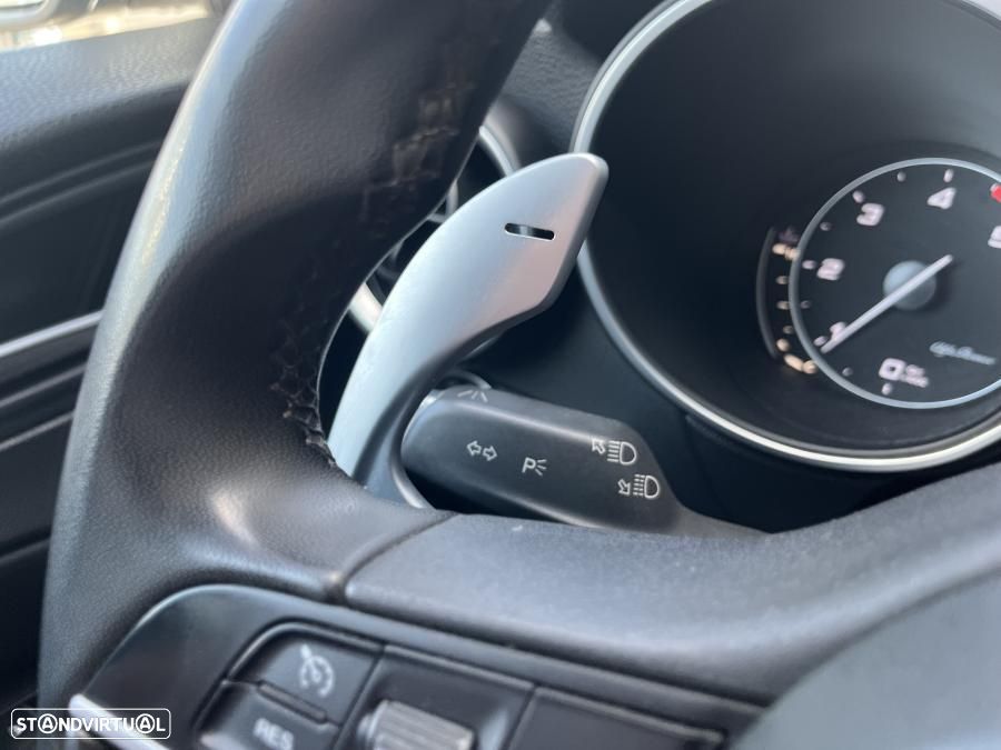 Alfa Romeo Stelvio 2.2 D Super AT8 - 53