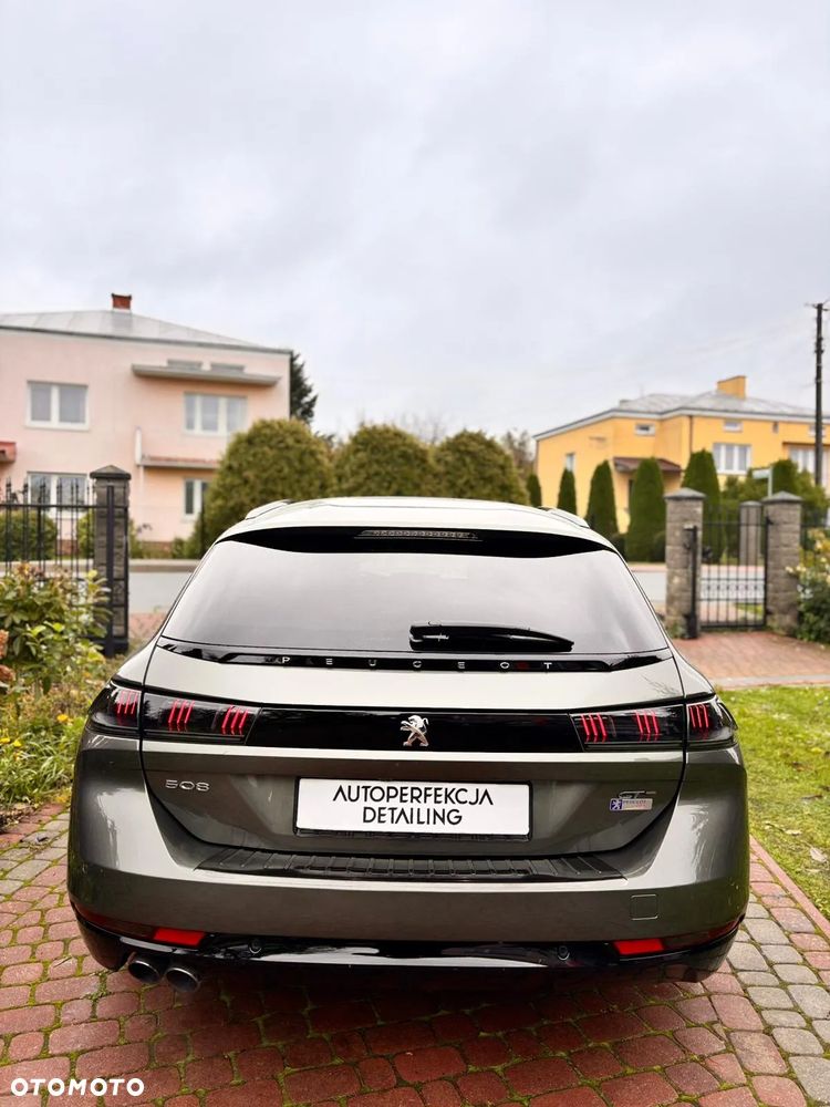 Peugeot 508 SW BlueHDi 180 EAT8 GT - 12