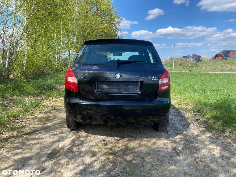 Skoda Fabia 1.2 HTP Ambiente - 4