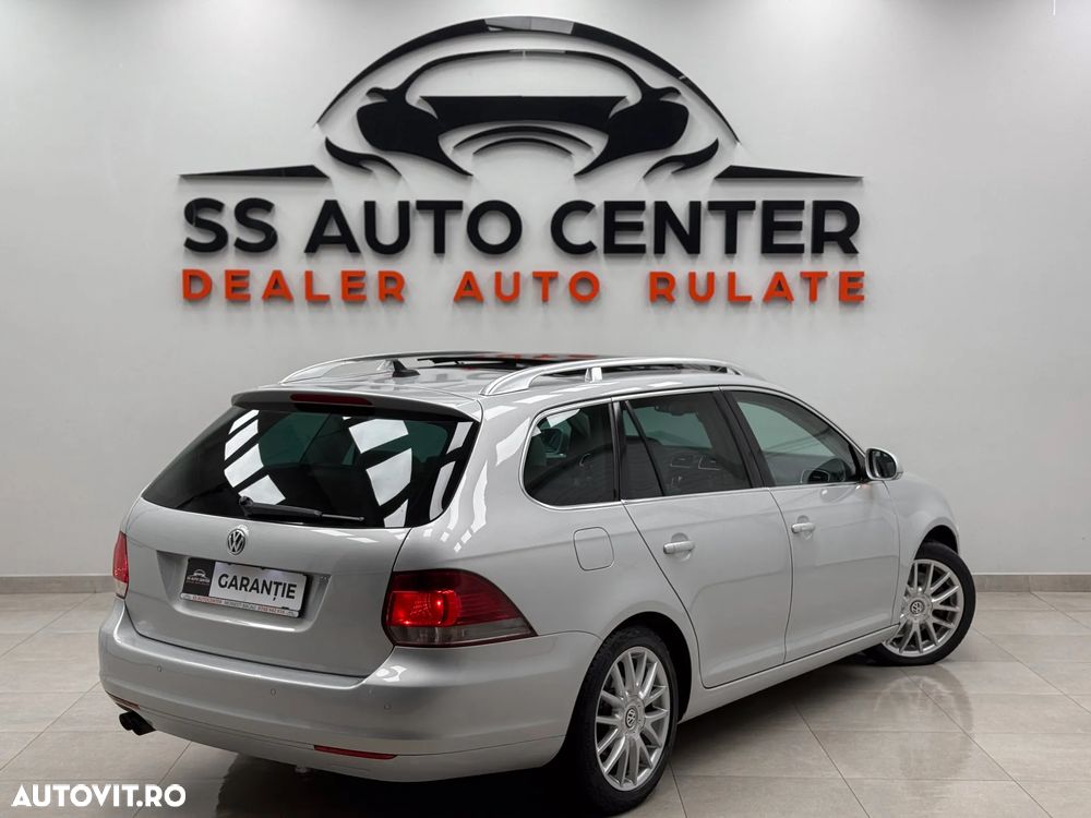 Volkswagen Golf Variant 2.0 TDI DPF DSG Exclusive - 3