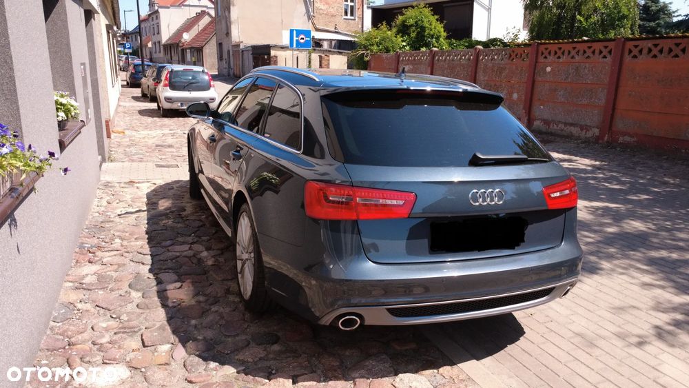 Audi A6 Avant - 9