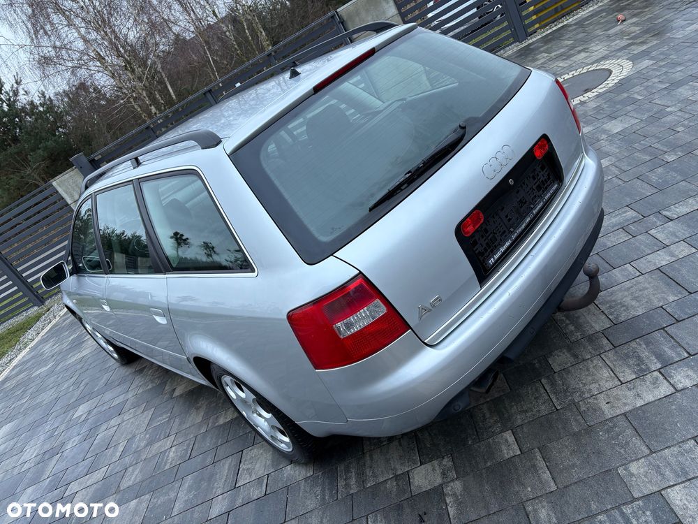 Audi A6 Avant 2 - 30