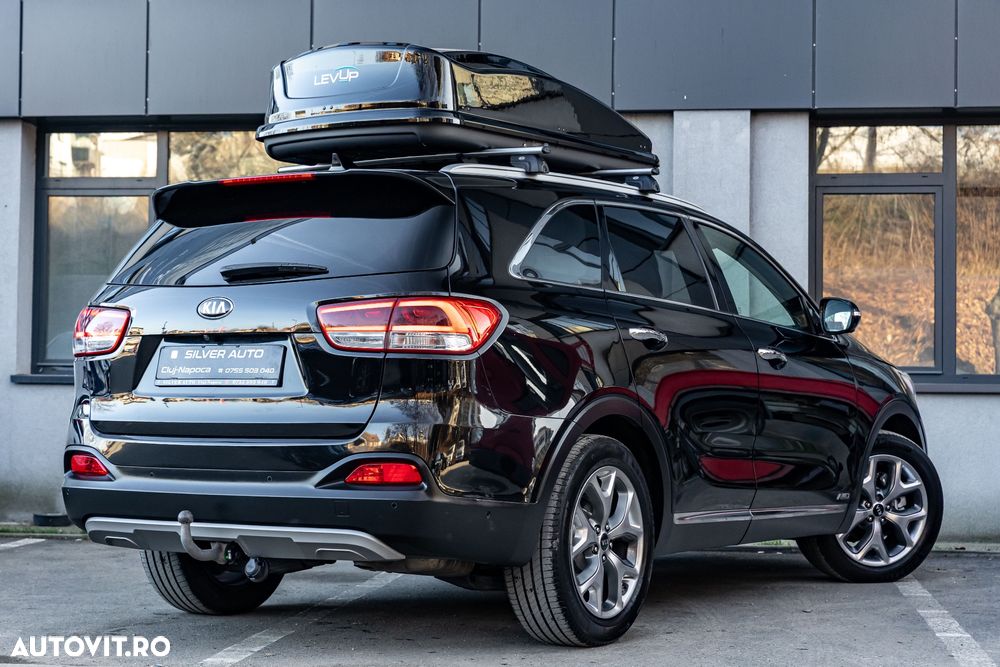 Kia Sorento 2.2 CRDi 2WD Aut. Edition 7 - 17