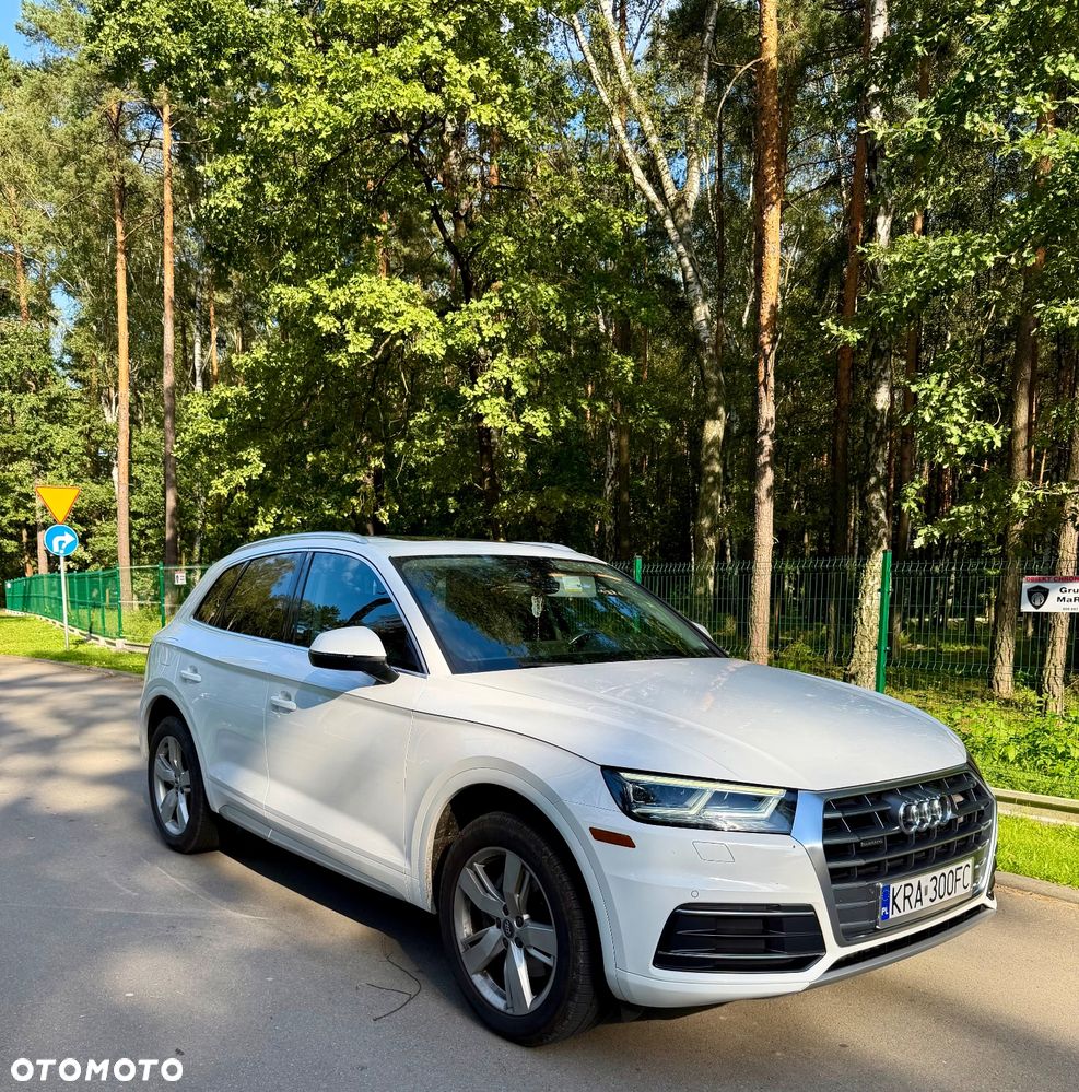 Audi Q5 2017 photo 5