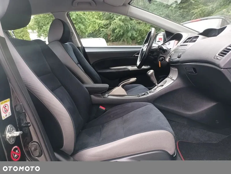 Honda Civic 1.8i-VTEC Executive - 17
