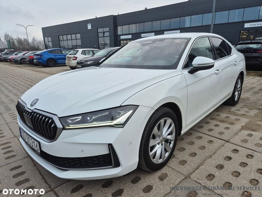 Skoda Superb 2.0 TDI SCR 4x4 Selection DSG - 1