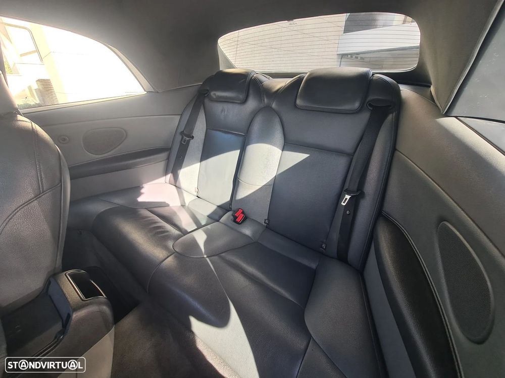 Saab 9-3 Cabriolet 2.0 T Vector - 6