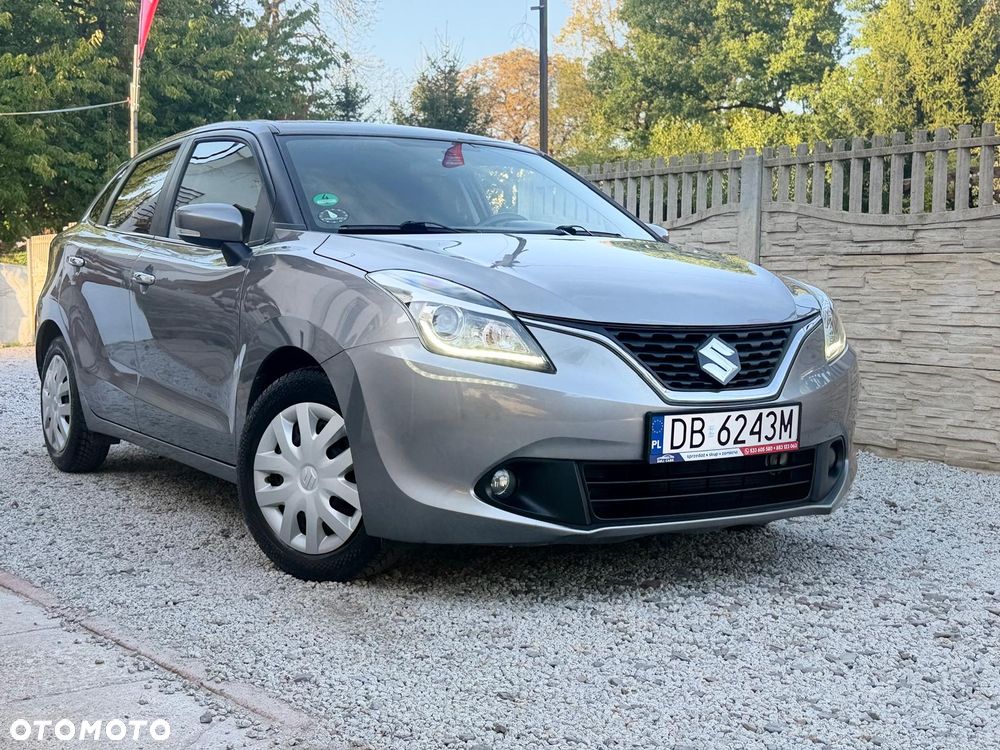 Suzuki Baleno 1.2 Dualjet Club - 6