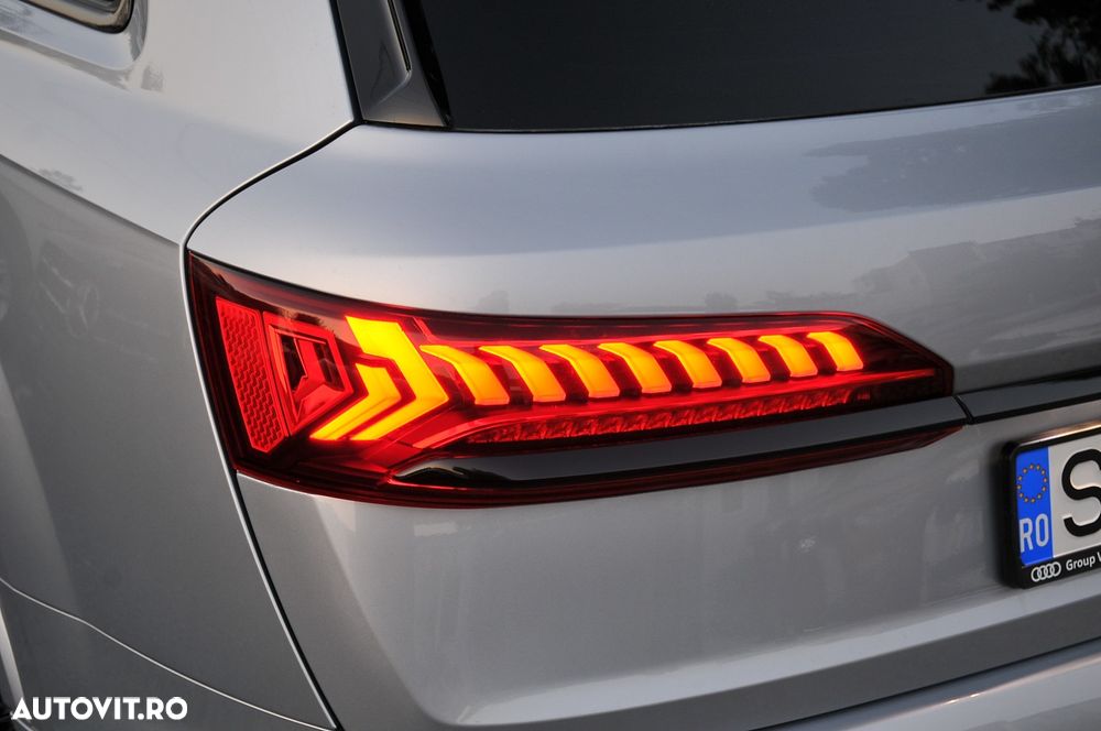 Audi Q7 3.0 50 TDI quattro Tiptronic S Line - 27