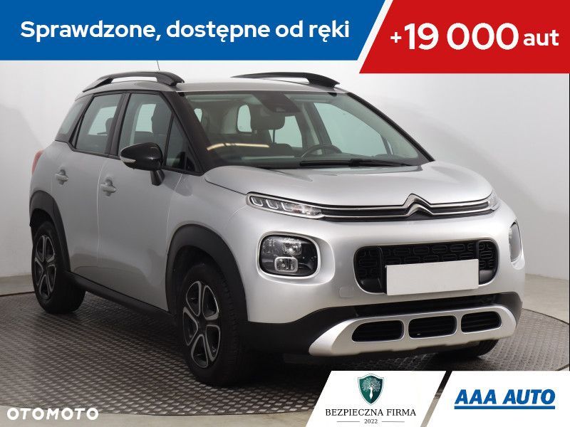 Citroën C3 Aircross - 1