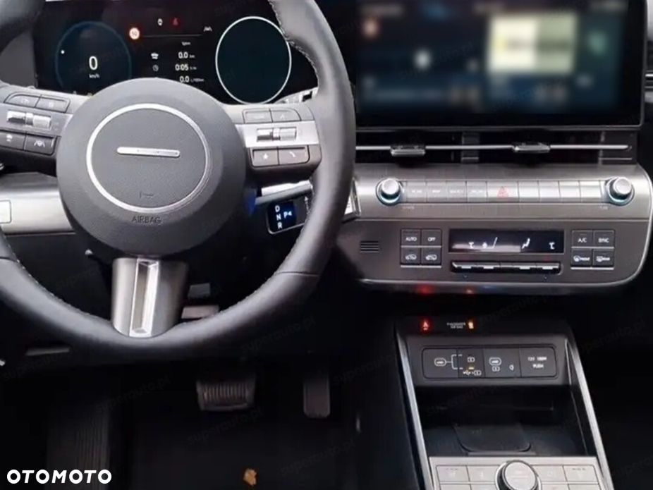 Hyundai Kona 1.6 GDI Hybrid Executive DCT - 8