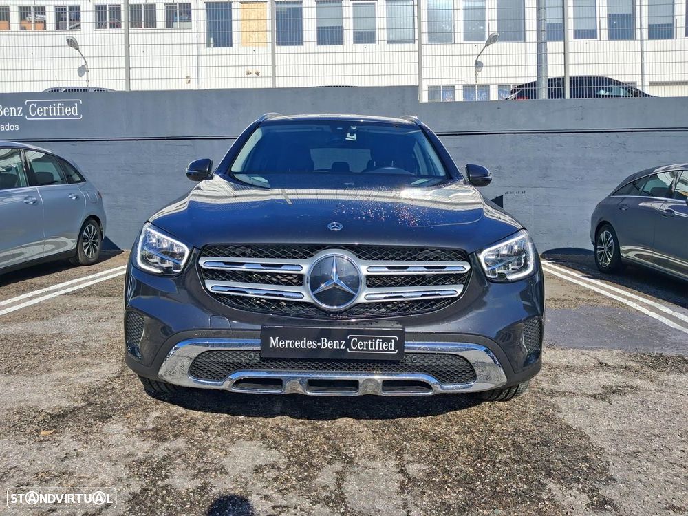 Mercedes-Benz GLC 220 d 4Matic - 2