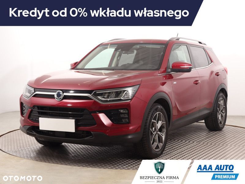 SsangYong/KGM Korando - 3