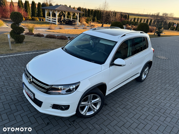 Volkswagen Tiguan 2.0 TDI Sport&Style