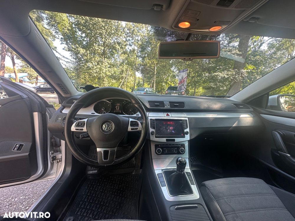 Volkswagen Passat CC 2.0 TDI DPF - 8