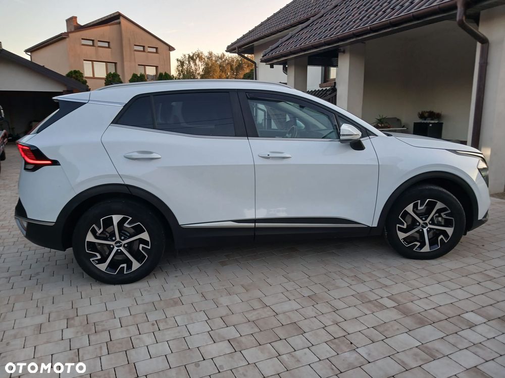 Kia Sportage 1.6 T-GDI AWD Eco-Dyn.+ (48V M-H) DCT Nightline Edition - 4
