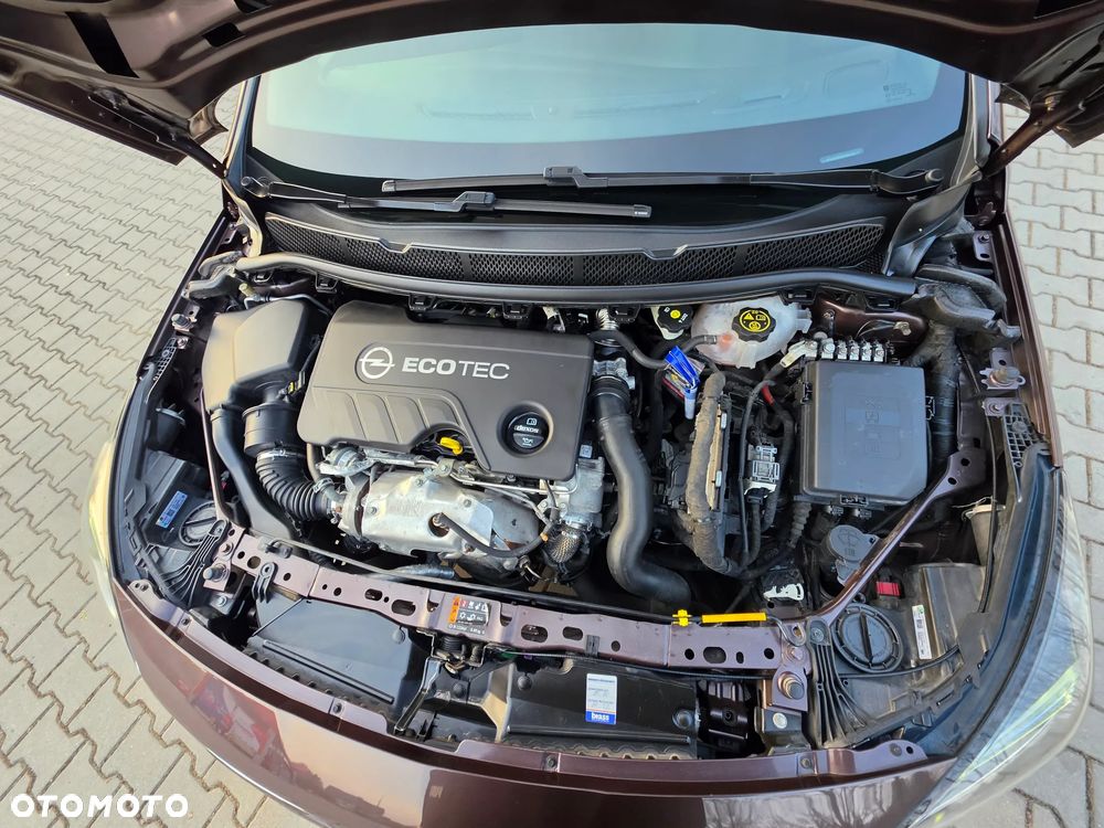 Opel Astra 1.6 D (CDTI) Innovation - 27