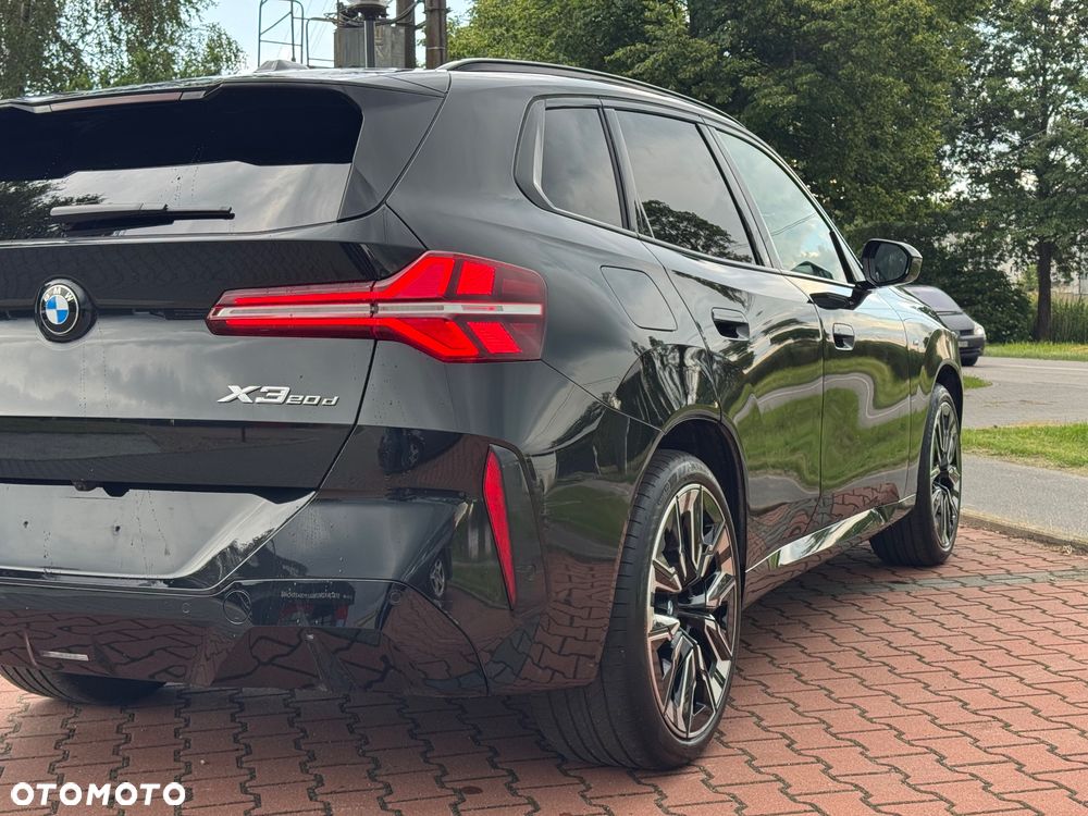 BMW X3 20d xDrive - 15