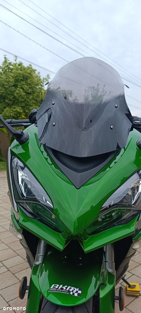 Kawasaki Z - 16