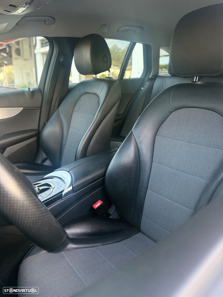 Mercedes-Benz C 180 (BlueTEC) d Station 7G-TRONIC Avantgarde - 24