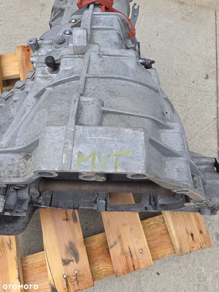 SKRZYNIA BIEGÓW MANUALNA AUDI A4 B8 A5 8T LIFT 2.0 TDI MVT ORYGINAŁ * - 8