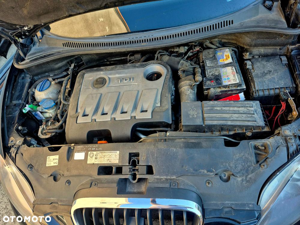 Seat Altea XL 2.0 TDI CR DPF DSG Style - 15