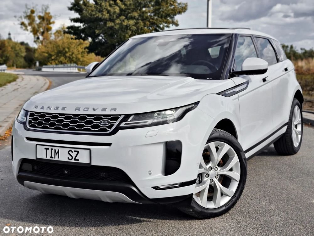 Land Rover Range Rover Evoque P200 Autobiography - 9