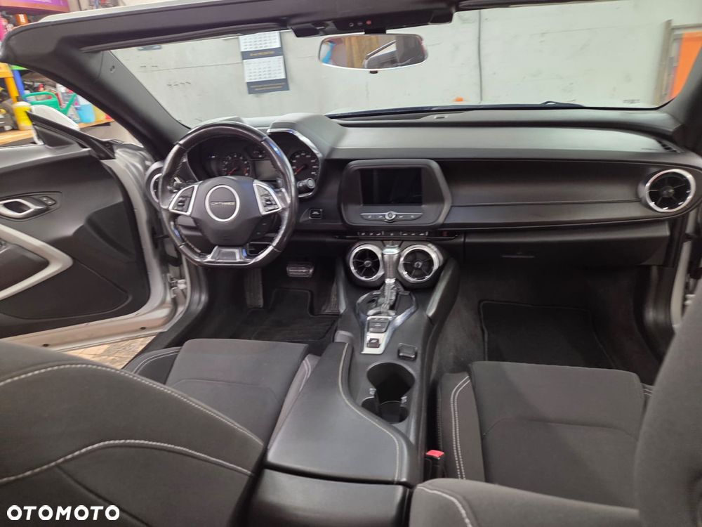 Chevrolet Camaro - 20