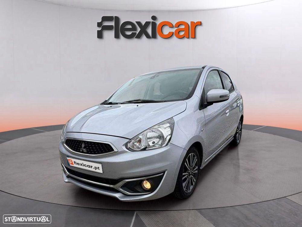 Mitsubishi Space Star 1.2 Intense Connect Edition - 3