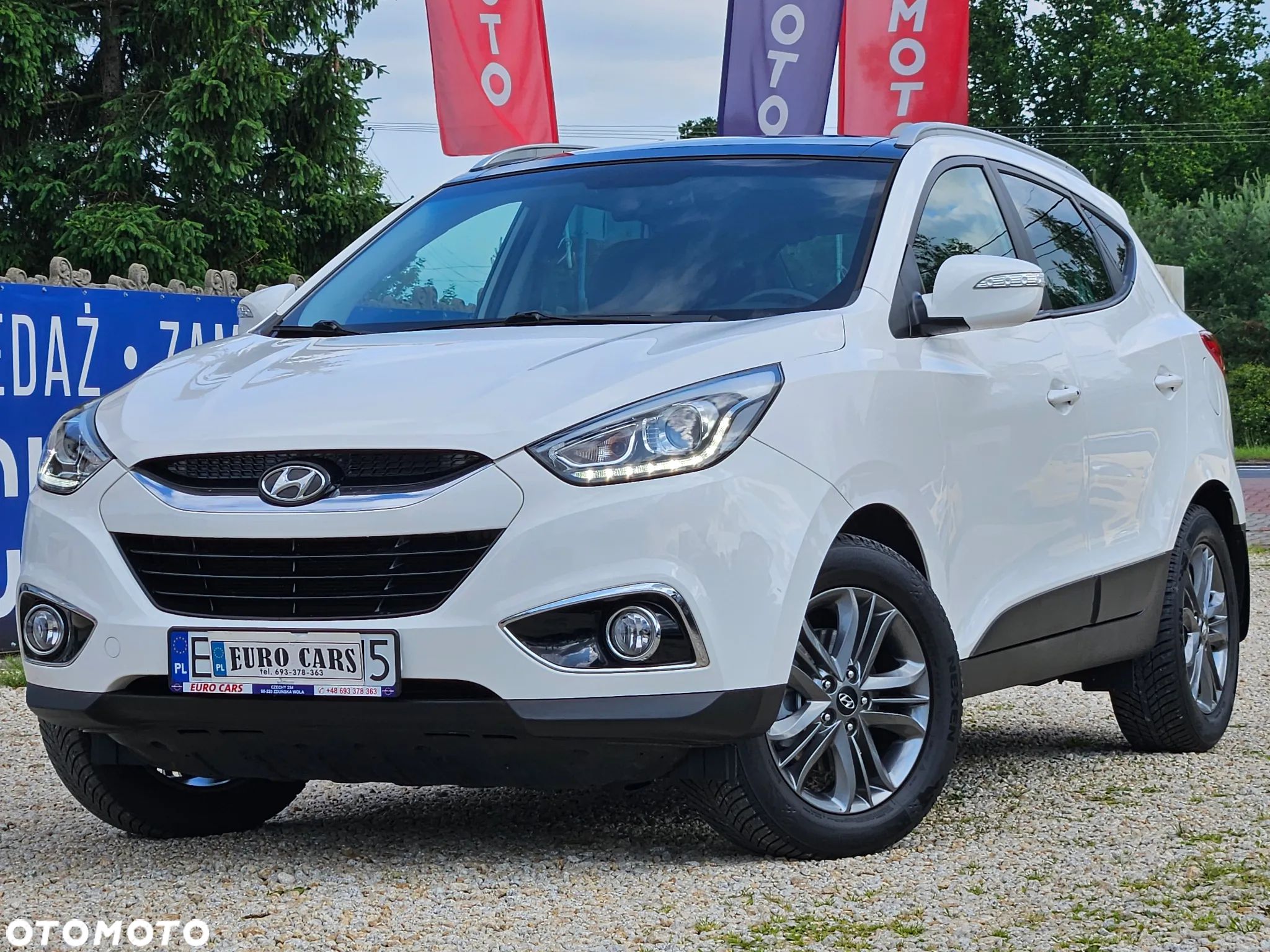 Hyundai ix35 1.6 GDI Premium 2WD - 1