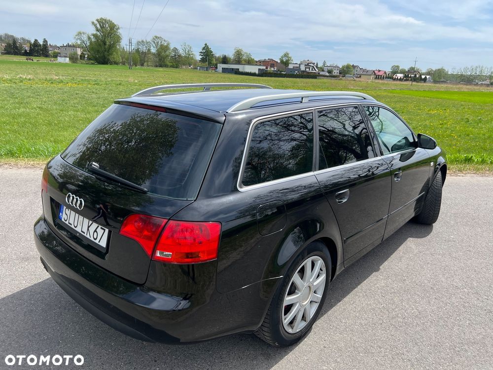 Audi A4 Avant 1.9 TDI - 7