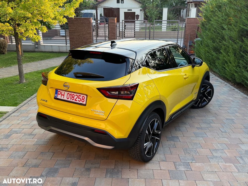 Nissan Juke 143CP HEV N-Design - 29